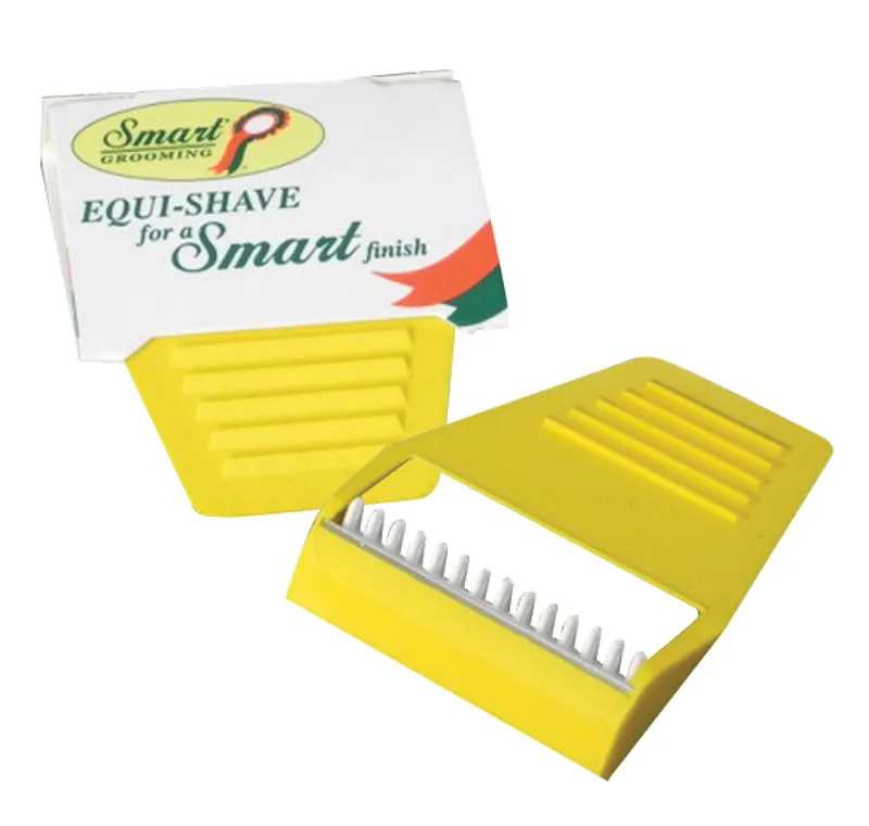 Smart Tails Horse Shave